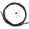 Shimano XTR SM-BH90-SBM Hydraulic Disc Brake Hose Kit (Black) (W/Banjo Fitting) (2000mm) (w/o Banjo Bolt)