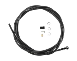 Shimano XTR SM-BH90-SBM Hydraulic Disc Brake Hose Kit (Black) (W/Banjo Fitting) (2000mm) (w/o Banjo Bolt)