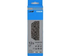 Shimano XTR/Dura Ace CN-M9100 Chain (Silver) (12 Speed) (126 Links)