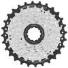 Shimano Acera HG400 Cassette (Silver) (7 Speed) (Shimano HG) (11-28T)