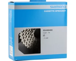 Shimano Acera HG400 Cassette (Silver) (8 Speed) (Shimano HG) (11-40T)