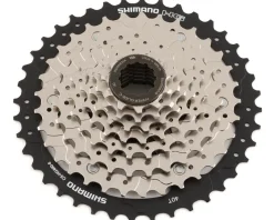 Shimano Acera HG400 Cassette (Silver) (8 Speed) (Shimano HG) (11-40T)