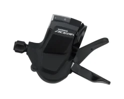 Shimano Acera M3010 Rapidfire Plus Shifter (Black) (Left) (2x)