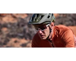 Shimano Aerolite Sunglasses (Black) (Ridescape HC) (Road & Trail)