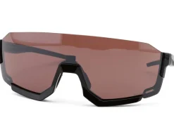 Shimano Aerolite Sunglasses (Black) (Ridescape HC) (Road & Trail)