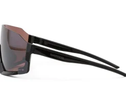 Shimano Aerolite Sunglasses (Black) (Ridescape HC) (Road & Trail)