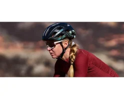 Shimano Aerolite Sunglasses (Black) (Ridescape HC) (Road & Trail)