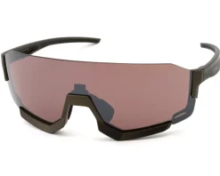 Shimano Aerolite Sunglasses (Moss Green) (Ridescape HC) (Road & Trail)