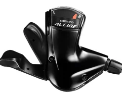 Shimano Alfine SL-S7000 Trigger Shifter (Black) (Right) (Clamp Mount) (8 Speed)
