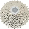 Shimano Alivio CS-HG400-9 Cassette (Silver) (9 Speed) (Shimano HG) (11-32T)