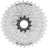 Shimano Alivio CS-HG201 Cassette (Silver) (9 Speed) (Shimano HG) (11-34T)