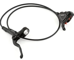 Shimano Alivio MT201/UR300 Hydraulic Disc Brake (Black) (Flat Mount) (Left) (Caliper Included)