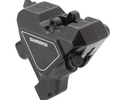 Shimano Altus BR-UR300 Disc Brake Caliper (Black) (Hydraulic) (Rear) (Flat Mount)