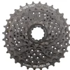 Shimano Altus CS-HG31 Cassette (Black) (8 Speed) (Shimano HG) (11-30T)