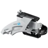 Shimano Altus FD-M315-TS Front Derailleur (2 x 7/8 Speed) (Top Swing) (28.6/31.8/34.9mm) (Dual-Pull)