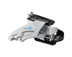 Shimano Altus FD-M315-TS Front Derailleur (2 x 7/8 Speed) (Top Swing) (28.6/31.8/34.9mm) (Dual-Pull)