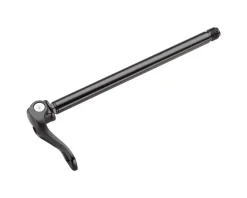 Shimano AX-MT700 Quick Release E-Thru (Black) (172mm) (12 x 148mm (Boost)) (1.5mm)