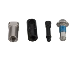 Shimano Bolt & Nut (I-Spec B- type Shift Pod Mounting Hardware) (For XT SL-M780-B-I, SLX SL-M670-B-I)
