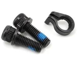 Shimano BR-M375 Disc Brake Caliper (Black) (Mechanical) (Front or Rear) (Post Mount)
