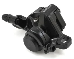 Shimano BR-M375 Disc Brake Caliper (Black) (Mechanical) (Front or Rear) (Post Mount)