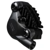 Shimano BR-MT805 Brake Caliper (Black) (2-Piston) (Hydraulic) (Left or Right) (Flat Mount)