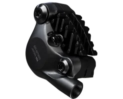 Shimano BR-MT805 Brake Caliper (Black) (2-Piston) (Hydraulic) (Left or Right) (Flat Mount)