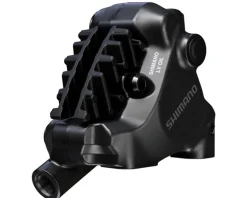 Shimano BR-MT805 Brake Caliper (Black) (2-Piston) (Hydraulic) (Left or Right) (Flat Mount)
