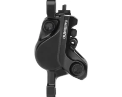 Shimano BR-MT500 Disc Brake Caliper (Black) (Resin Pads)