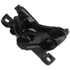 Shimano BR-MT520 Disc Brake Caliper (Black) (4-Piston) (Hydraulic) (Front or Rear) (Post Mount)
