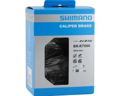 Shimano 105 BR-R7000 Road Brake Caliper (Black) (Front)