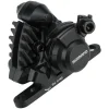 Shimano BR-RS305 Disc Brake Caliper (Black) (Mechanical) (Front) (Flat Mount)
