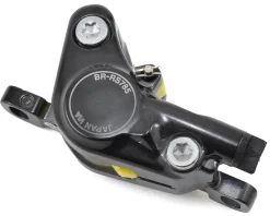 Shimano BR-RS785 Road Disc Brake Caliper (Black) (Hydraulic) (Front or Rear) (Post Mount)