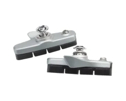 Shimano 105 BR-5800-S Road Brake Shoe Set (Silver) (1 Pair)