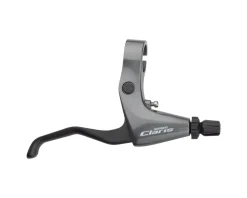 Shimano Claris BL-R2000 Flat Bar Road Brake Lever Set (Grey) (Pair)
