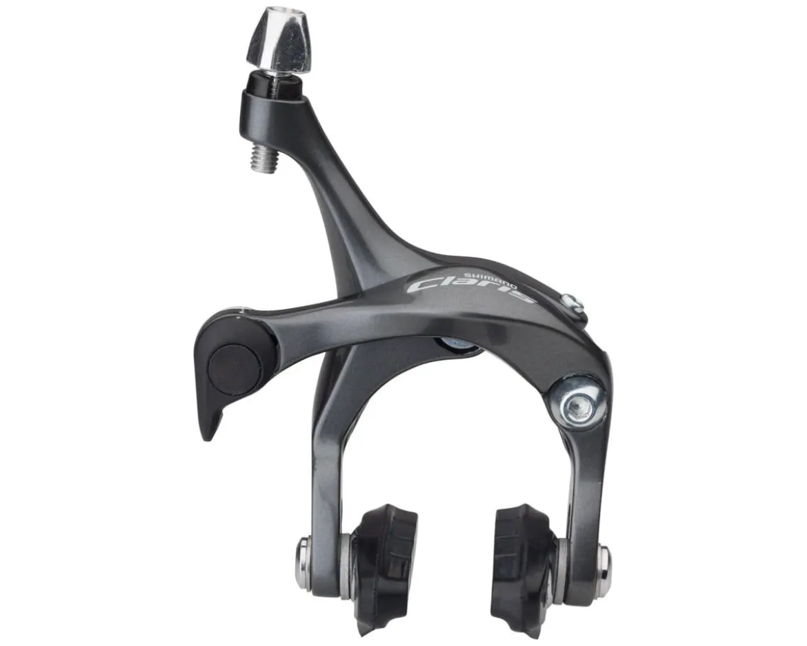 Shimano Claris BR-R2000 Rim Brake Caliper (Grey) (Front)