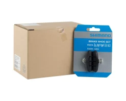 Shimano Claris BR-R2000 R50T4 Road Brake Pads (Black) (5 Pairs)