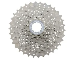 Shimano Claris CS-HG50 Cassette (Silver) (8 Speed) (Shimano HG) (11-34T)