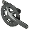 Shimano Claris FC-R2000 Crankset (Black) (2 x 8 Speed) (Hollowtech II) (175mm) (50/34T) (110 BCD)