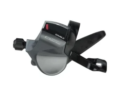 Shimano Claris SL-R2000 Front Flat Bar Road Shifters (Grey) (Left) (2x)