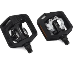 Shimano Click'r PD-T421 SPD Pedals (Black)