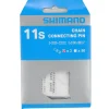 Shimano CN9000 Connecting Pins (Black) (11 Speed) (3)