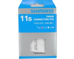Shimano CN9000 Connecting Pins (Black) (11 Speed) (3)