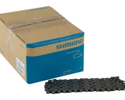 Shimano CN-HG53 Chain Bulk Pack (Grey) (9 Speed) (116 Links) (Box of 20)