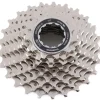 Shimano CS-HG500 Cassette (Silver) (10 Speed) (Shimano HG) (11-25T)