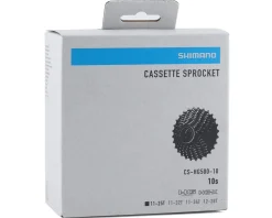 Shimano CS-HG500 Cassette (Silver) (10 Speed) (Shimano HG) (11-25T)
