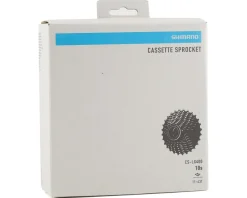 Shimano CUES CS-LG400 Linkglide Cassette (Black) (Shimano HG) (10 Speed) (11-43T)