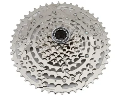 Shimano CUES CS-LG400 Linkglide Cassette (Silver) (Shimano HG) (10 Speed) (11-48T)