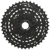 Shimano CUES CS-LG300-9 LinkGlide Cassette (Black) (9 Speed) (Shimano HG) (11-41T)