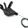 Shimano CUES SL-U8000 Trigger Shifter (Black) (Right) (11 Speed)