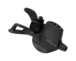 Shimano CUES SL-U4010 Trigger Shifter w/Optical Gear Display (Black) (Right) (9 Speed)